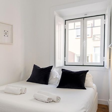 Apartment In Lisbon City Center With A Terrace, 317 Zewnętrze zdjęcie