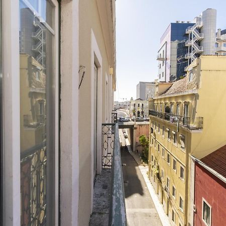 Apartment In Lisbon City Center With A Terrace, 317 Zewnętrze zdjęcie