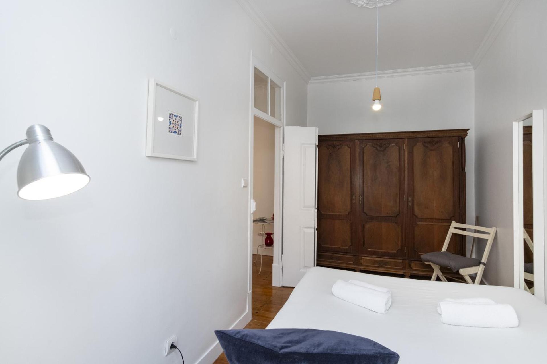 Apartment In Lisbon City Center With A Terrace, 317 Zewnętrze zdjęcie