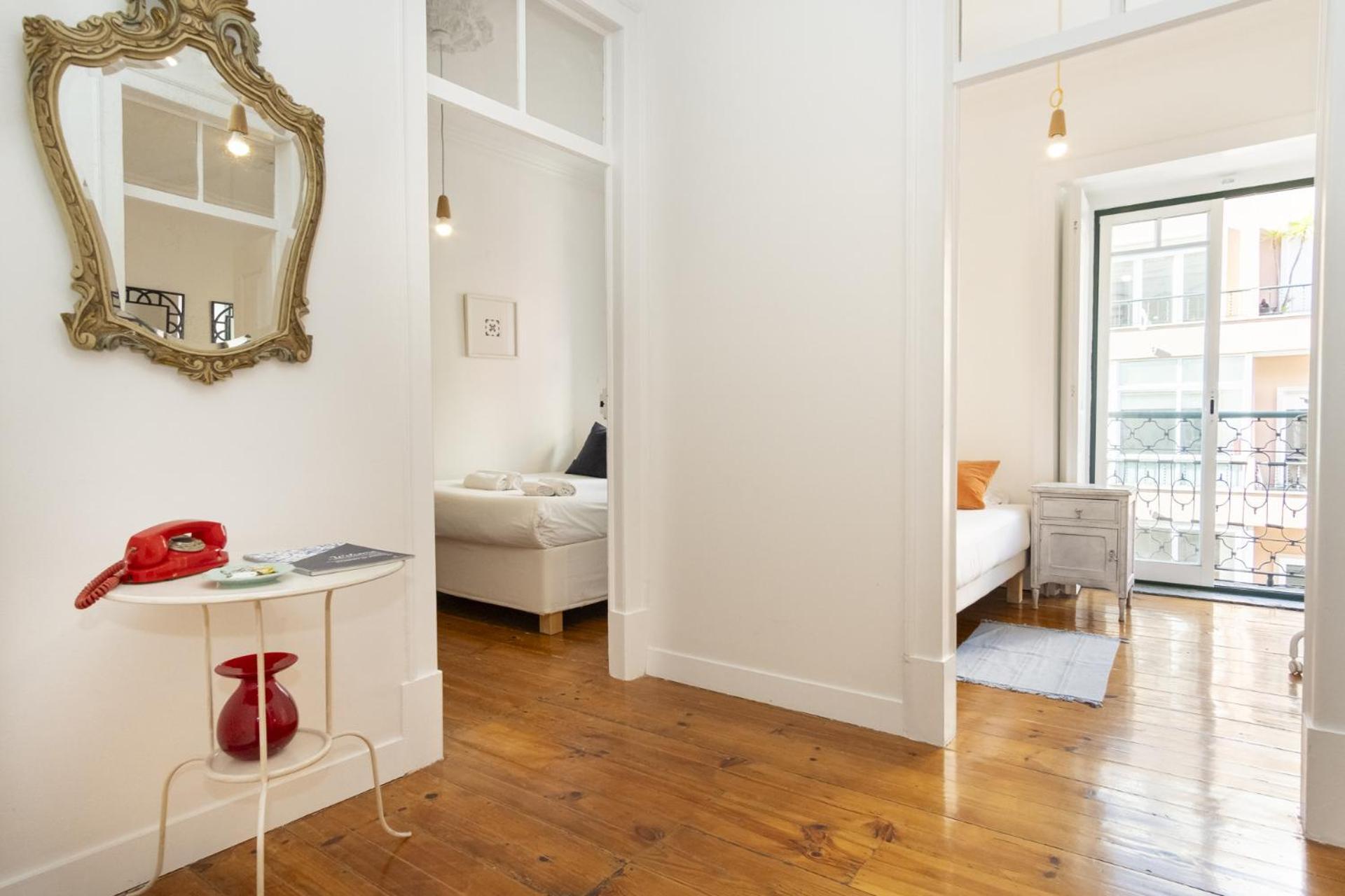Apartment In Lisbon City Center With A Terrace, 317 Zewnętrze zdjęcie