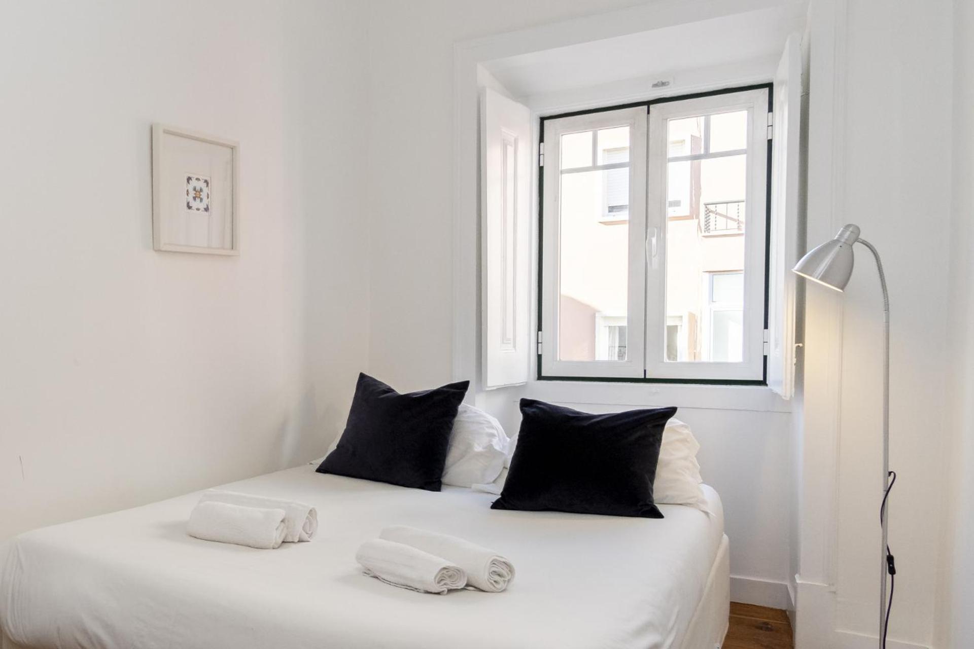 Apartment In Lisbon City Center With A Terrace, 317 Zewnętrze zdjęcie