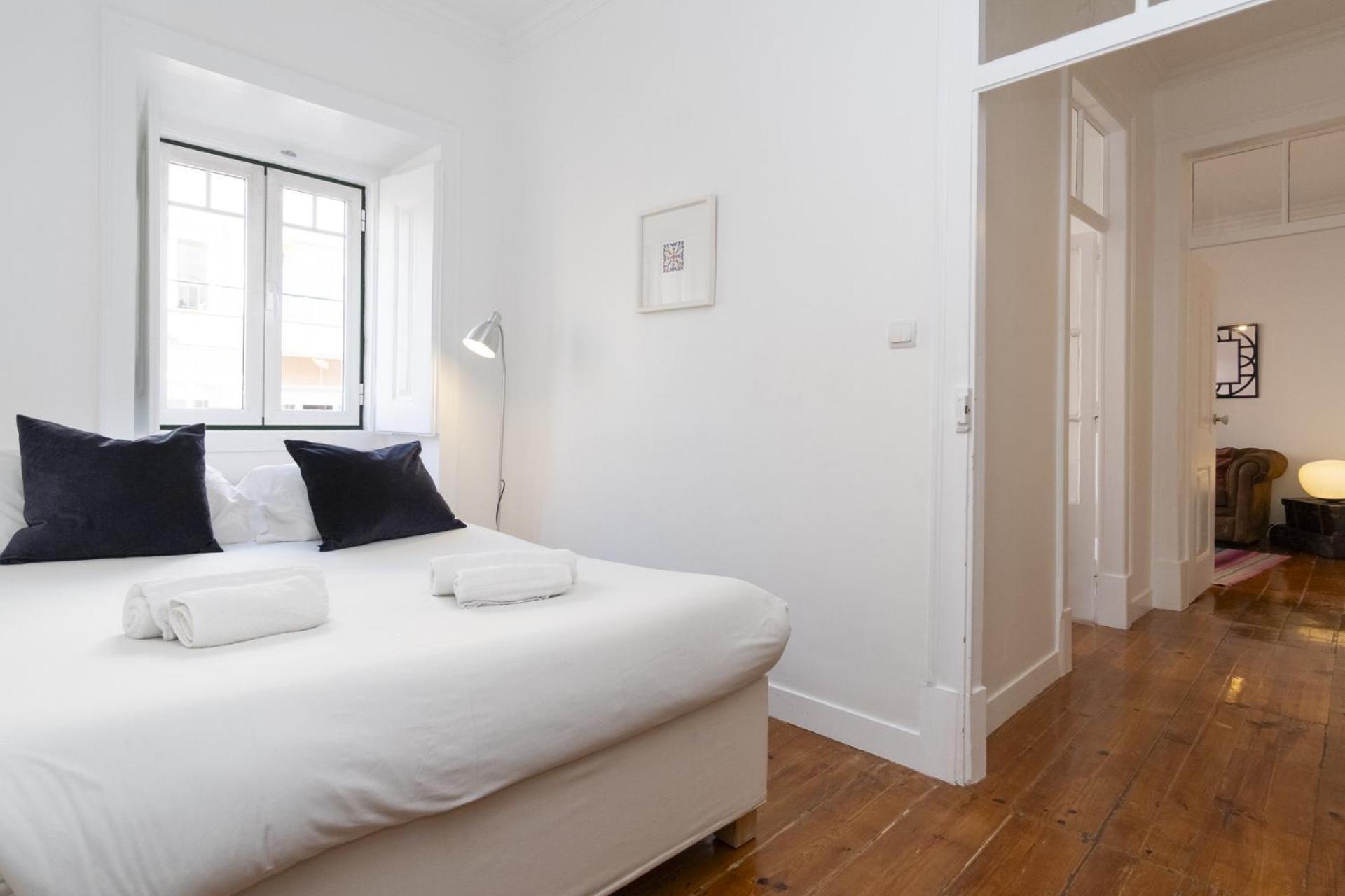 Apartment In Lisbon City Center With A Terrace, 317 Zewnętrze zdjęcie