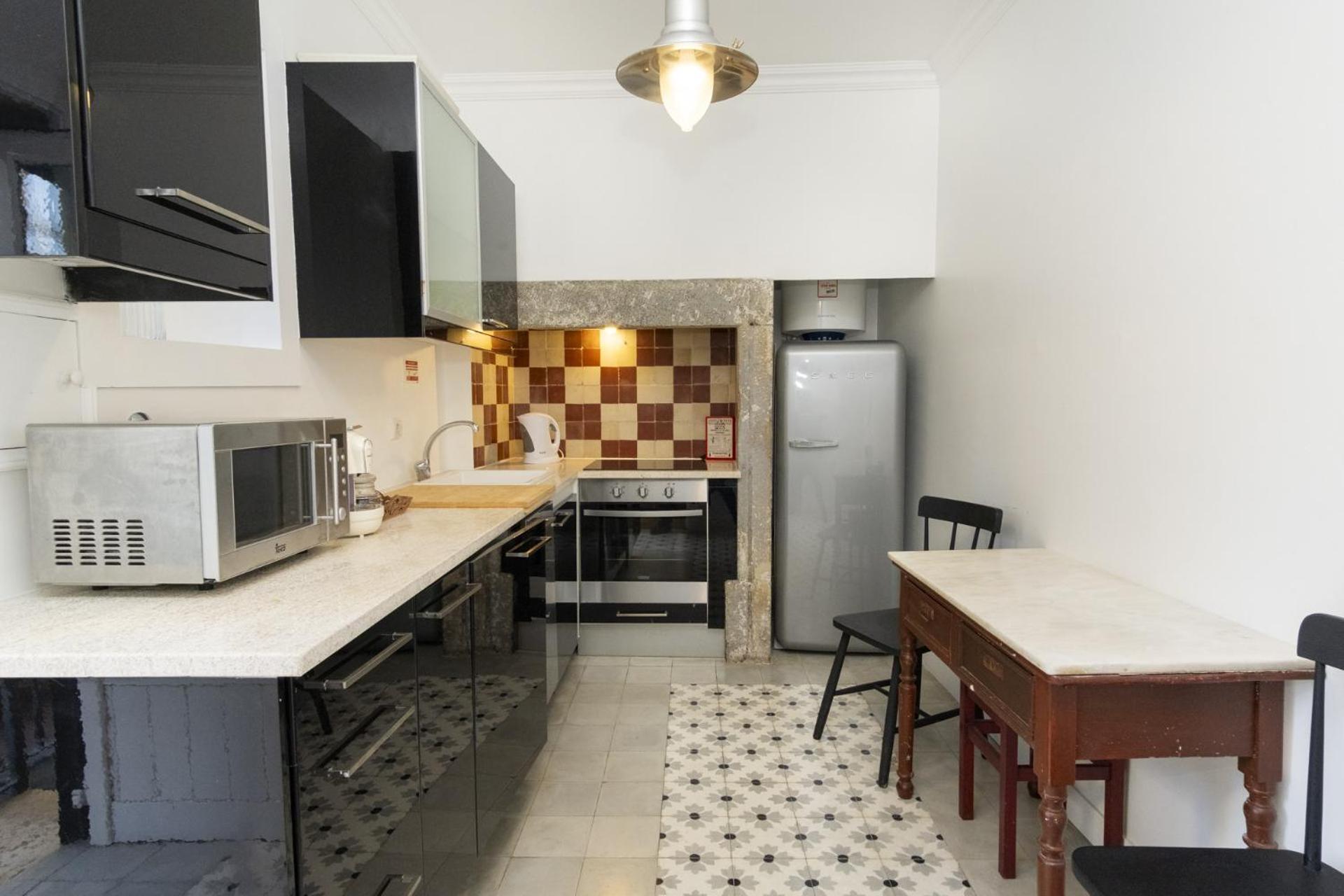 Apartment In Lisbon City Center With A Terrace, 317 Zewnętrze zdjęcie