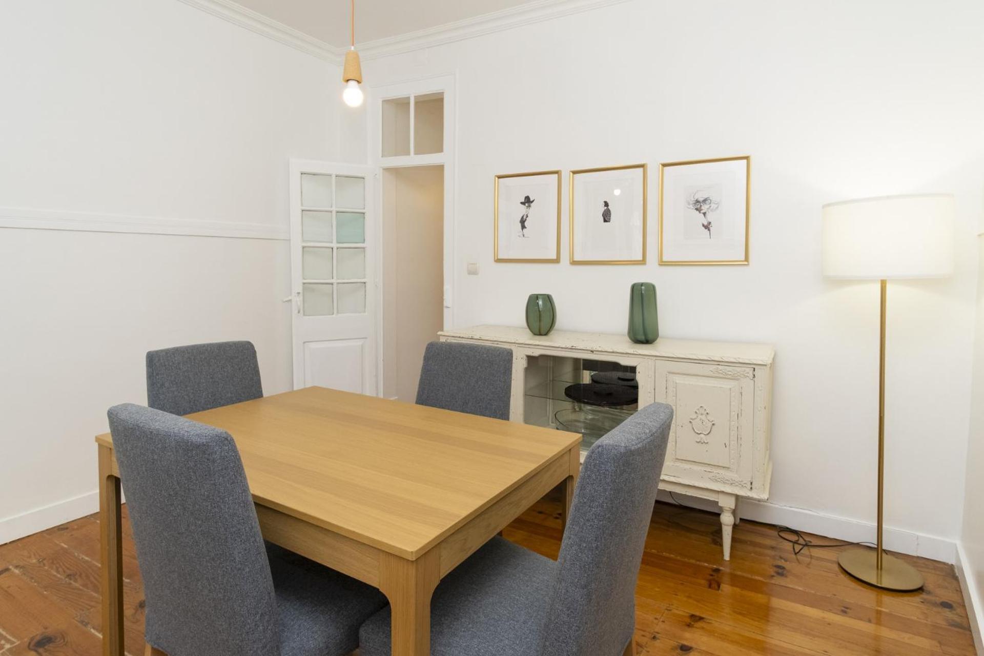 Apartment In Lisbon City Center With A Terrace, 317 Zewnętrze zdjęcie