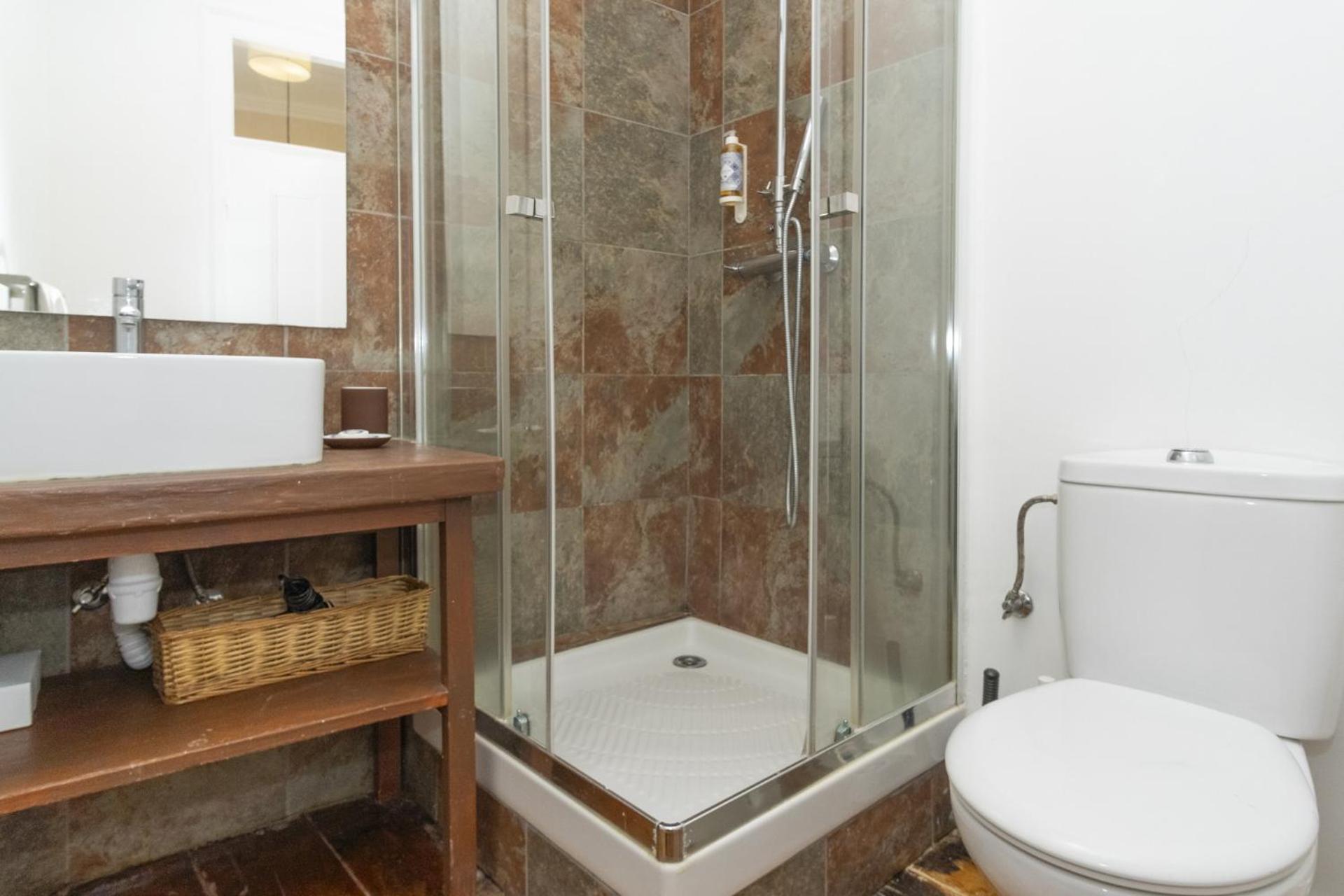 Apartment In Lisbon City Center With A Terrace, 317 Zewnętrze zdjęcie