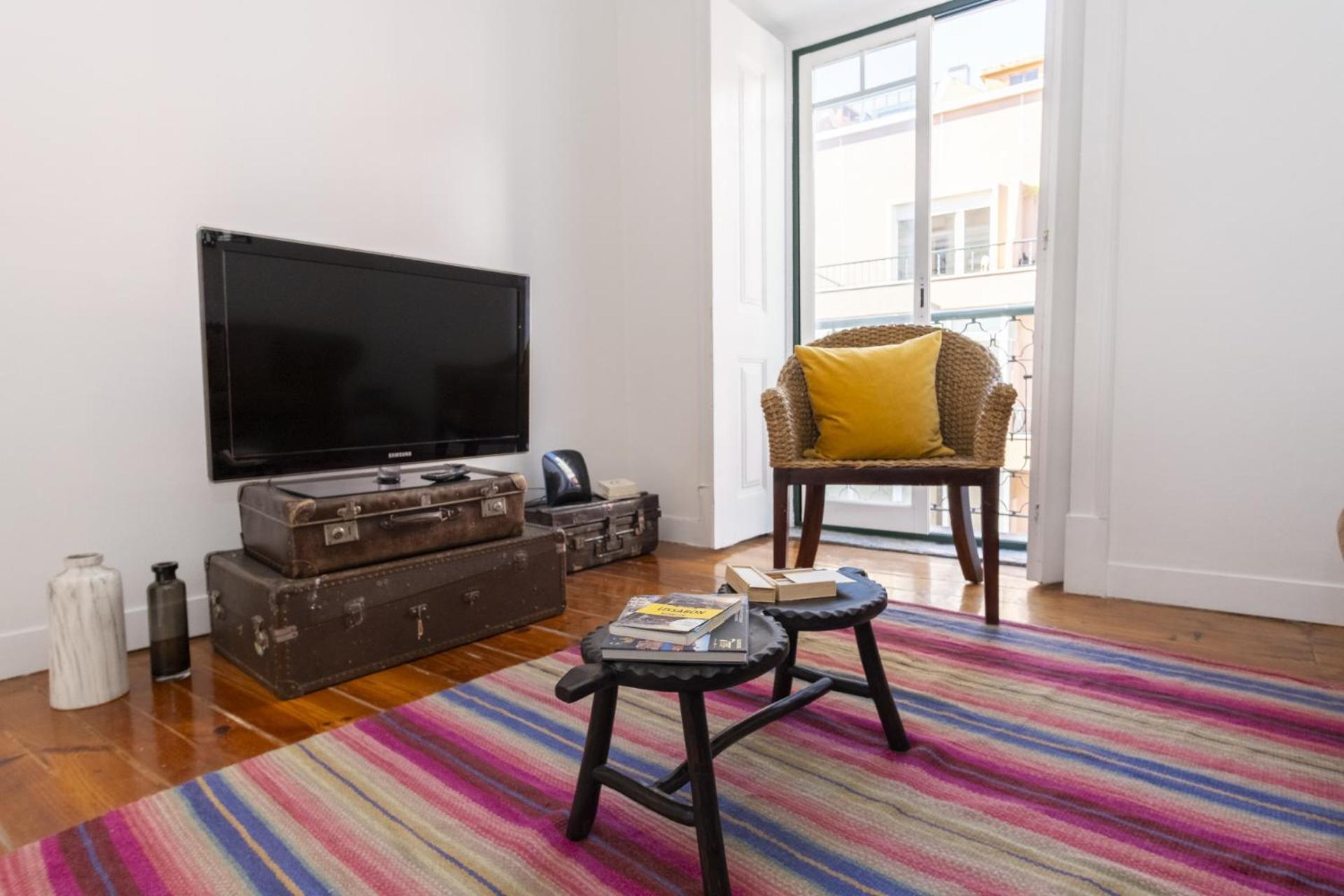 Apartment In Lisbon City Center With A Terrace, 317 Zewnętrze zdjęcie