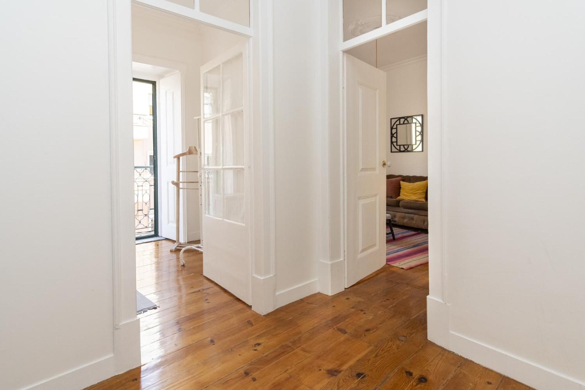 Apartment In Lisbon City Center With A Terrace, 317 Zewnętrze zdjęcie