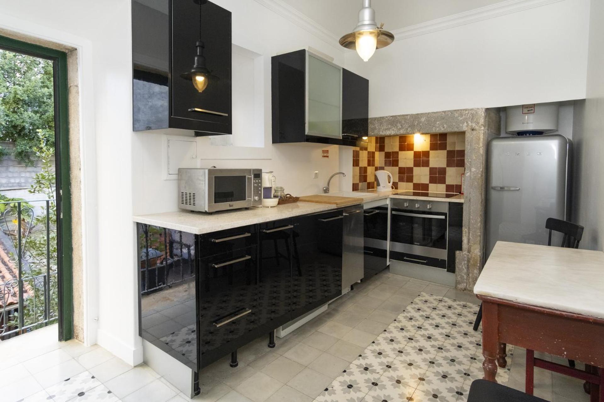 Apartment In Lisbon City Center With A Terrace, 317 Zewnętrze zdjęcie