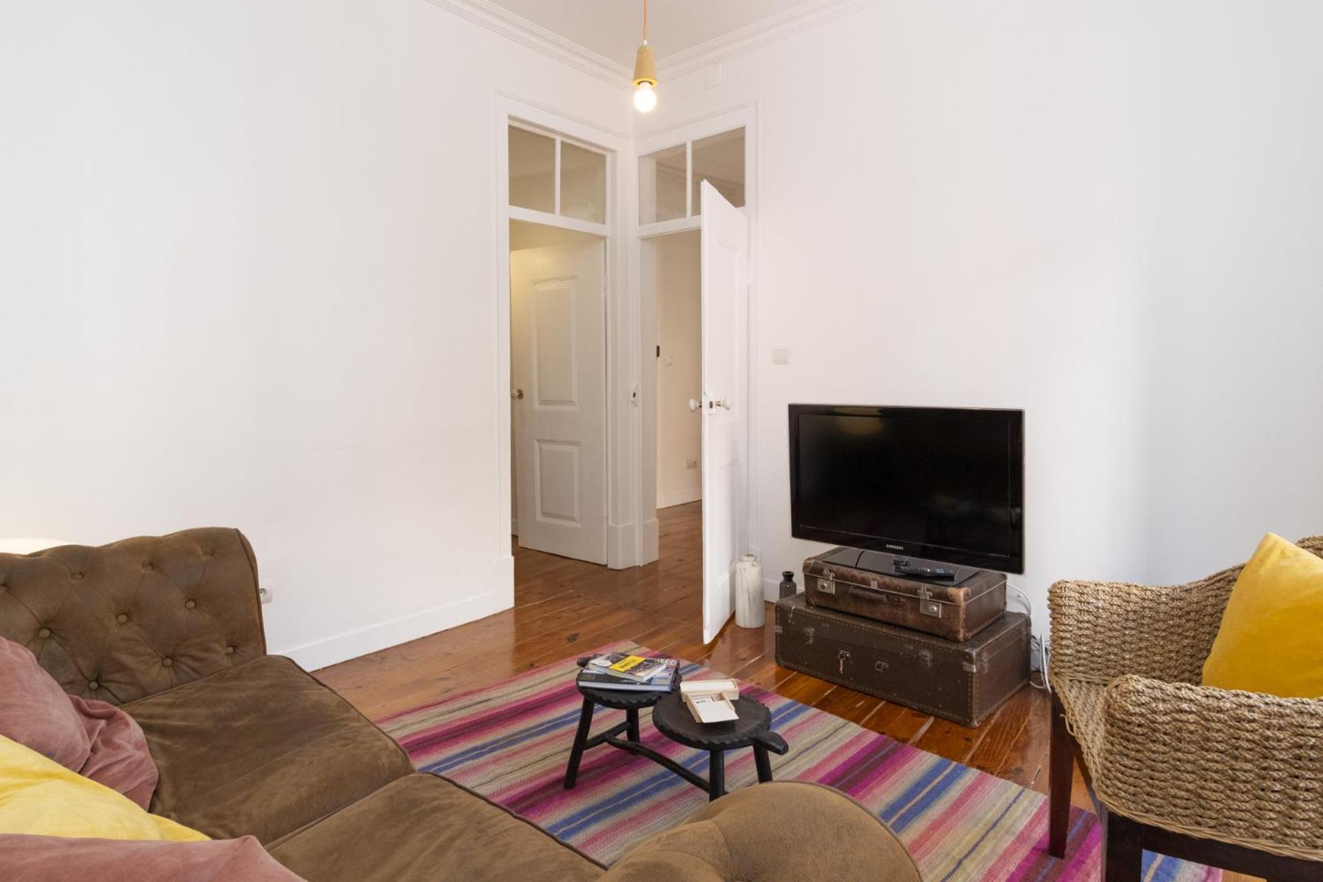 Apartment In Lisbon City Center With A Terrace, 317 Zewnętrze zdjęcie