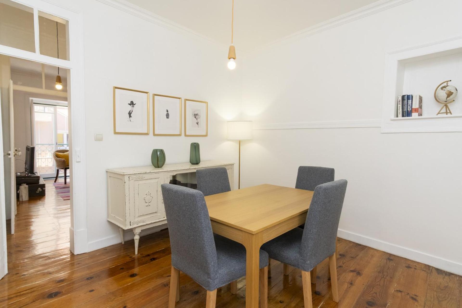 Apartment In Lisbon City Center With A Terrace, 317 Zewnętrze zdjęcie