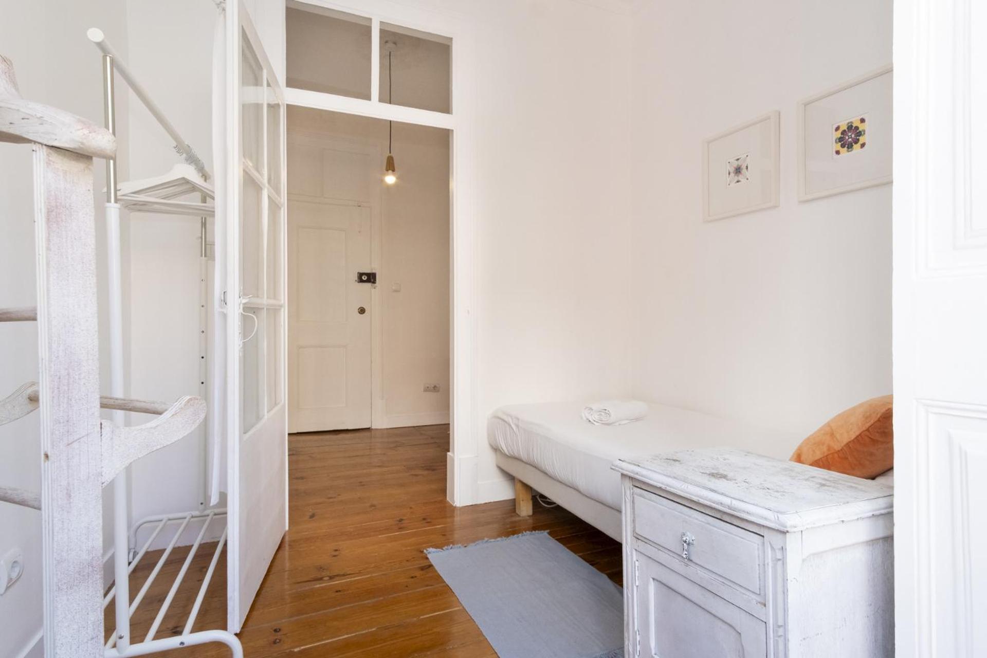 Apartment In Lisbon City Center With A Terrace, 317 Zewnętrze zdjęcie