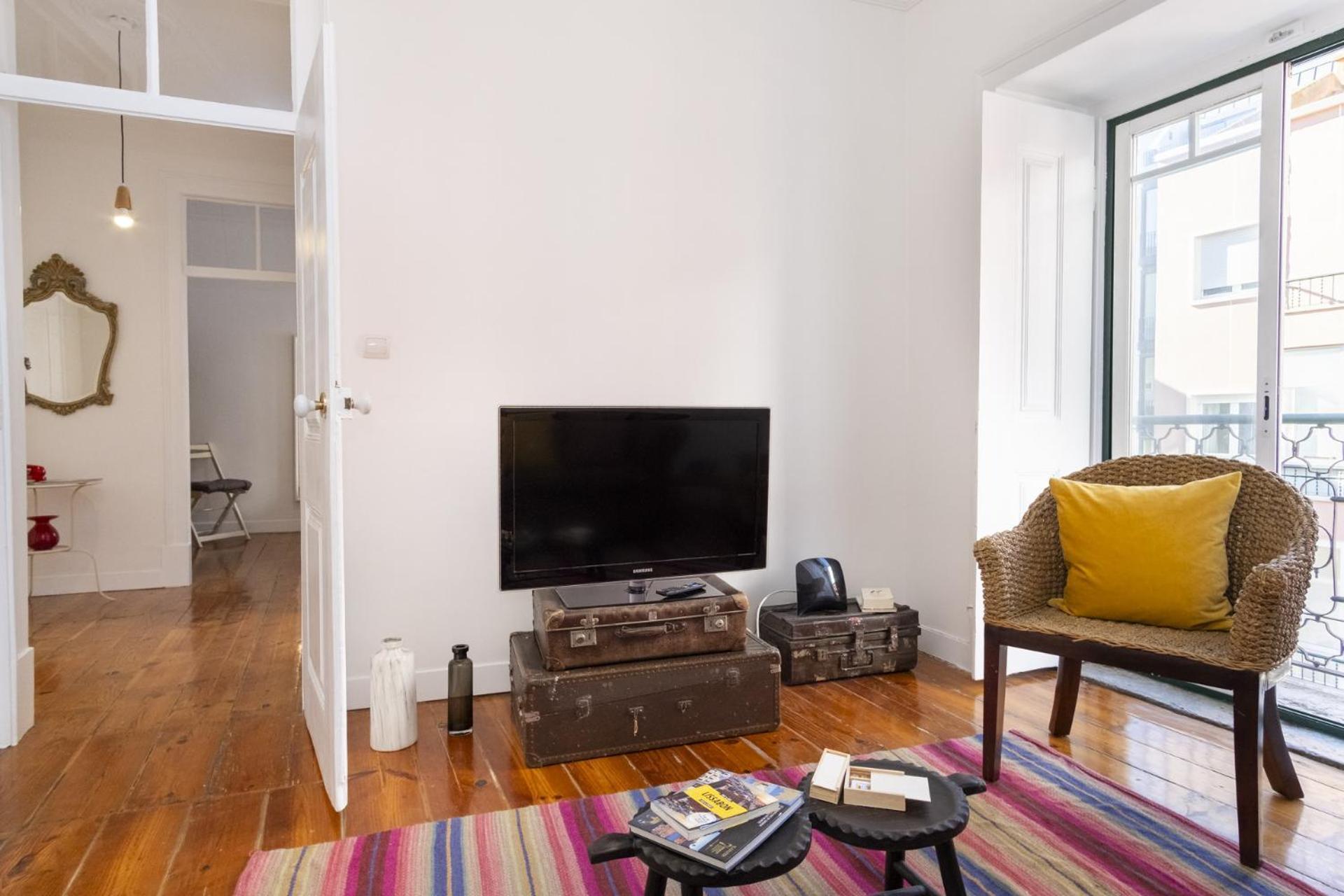Apartment In Lisbon City Center With A Terrace, 317 Zewnętrze zdjęcie