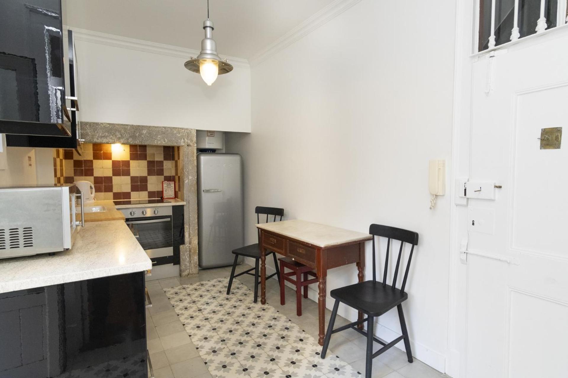 Apartment In Lisbon City Center With A Terrace, 317 Zewnętrze zdjęcie