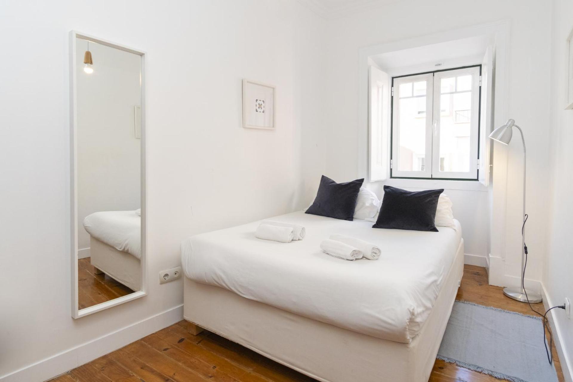 Apartment In Lisbon City Center With A Terrace, 317 Zewnętrze zdjęcie