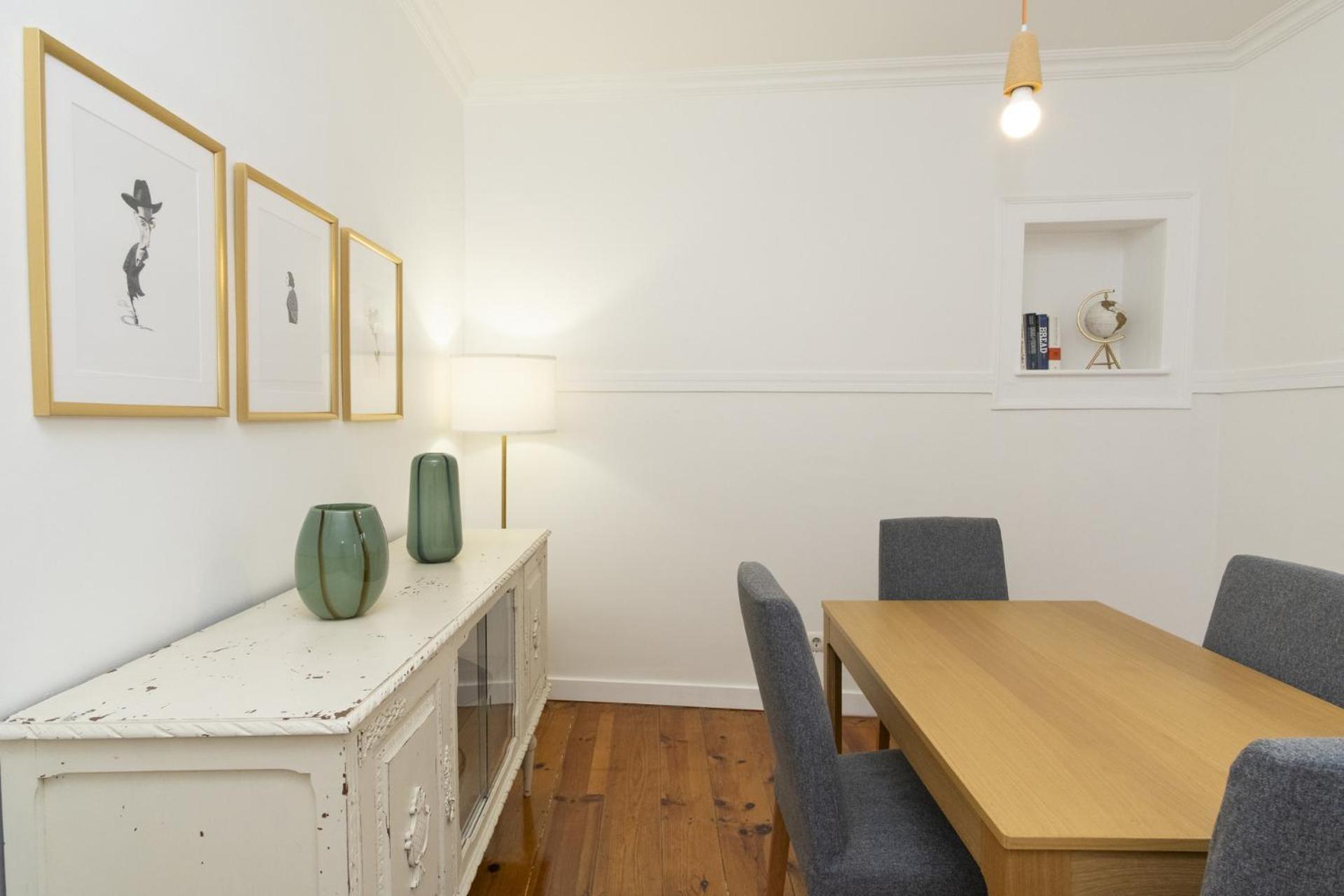 Apartment In Lisbon City Center With A Terrace, 317 Zewnętrze zdjęcie