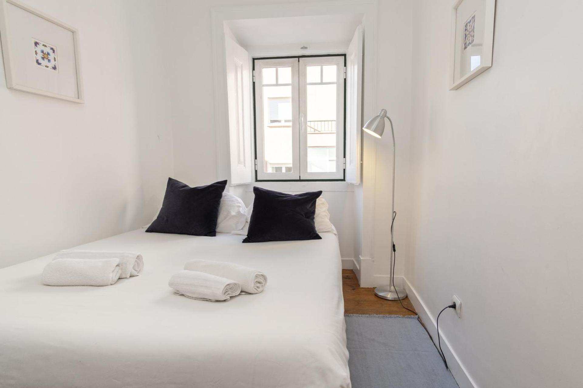 Apartment In Lisbon City Center With A Terrace, 317 Zewnętrze zdjęcie